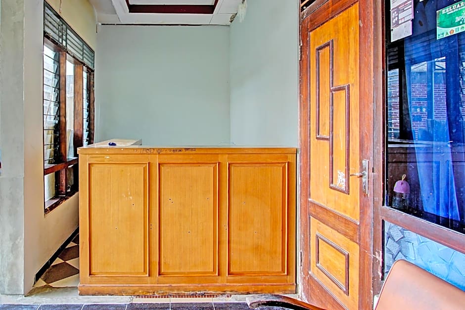 OYO 93660 New Family Hotel Syariah