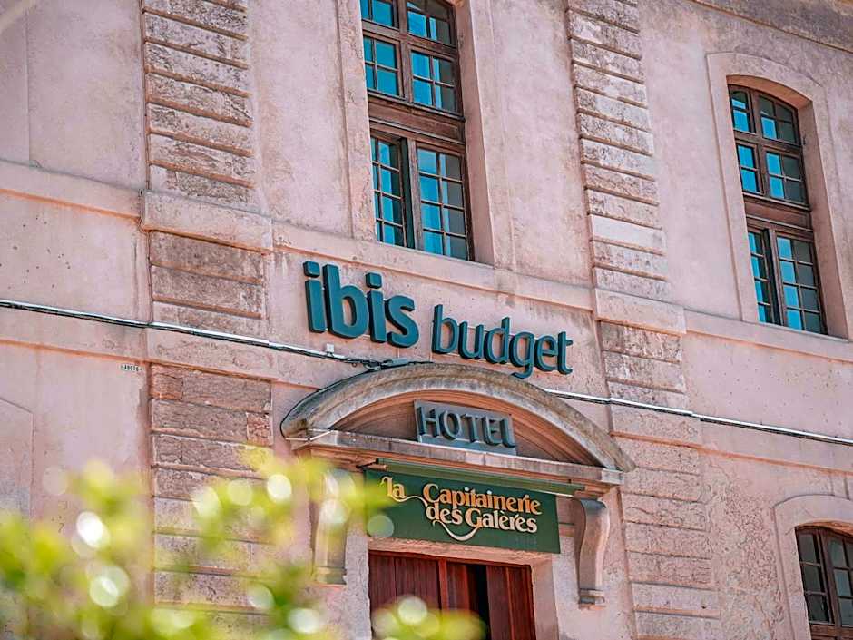 ibis budget Marseille Vieux Port