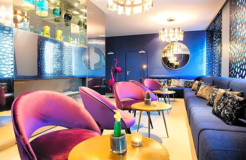 NYX Hotel Mannheim by Leonardo Hotels