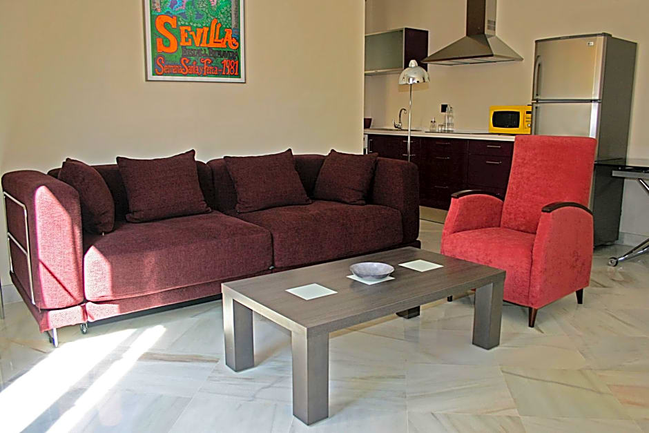 Living-Sevilla Apartments San Lorenzo