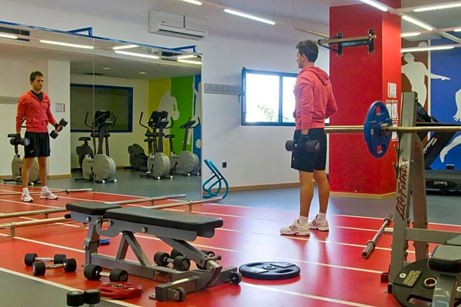 Albergue Juvenil Colegio Mayor Galileo Galilei