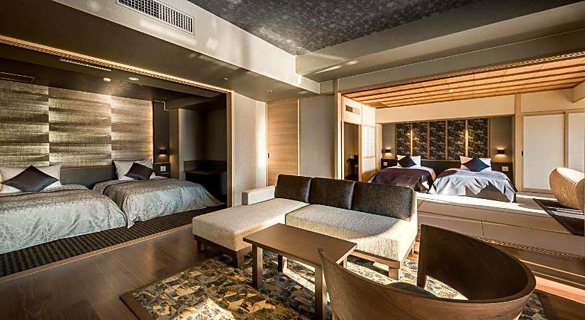 Hotel Inatori Ginsuiso