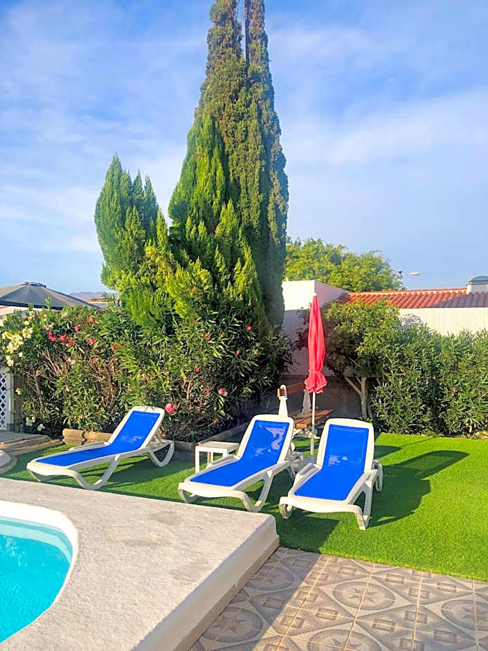 Bungalows Las Almenas