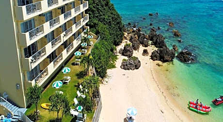 Churaumi On The Beach Motobu