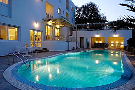 Filoxenia Apartments