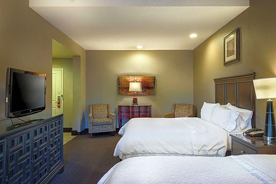 Hampton Inn By Hilton Tuscaloosa-University