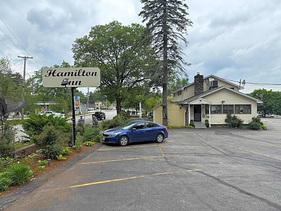 Hamilton Inn Sturbridge