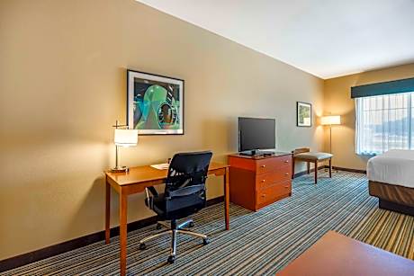 King Suite with Sofa Bed - Non-Smoking