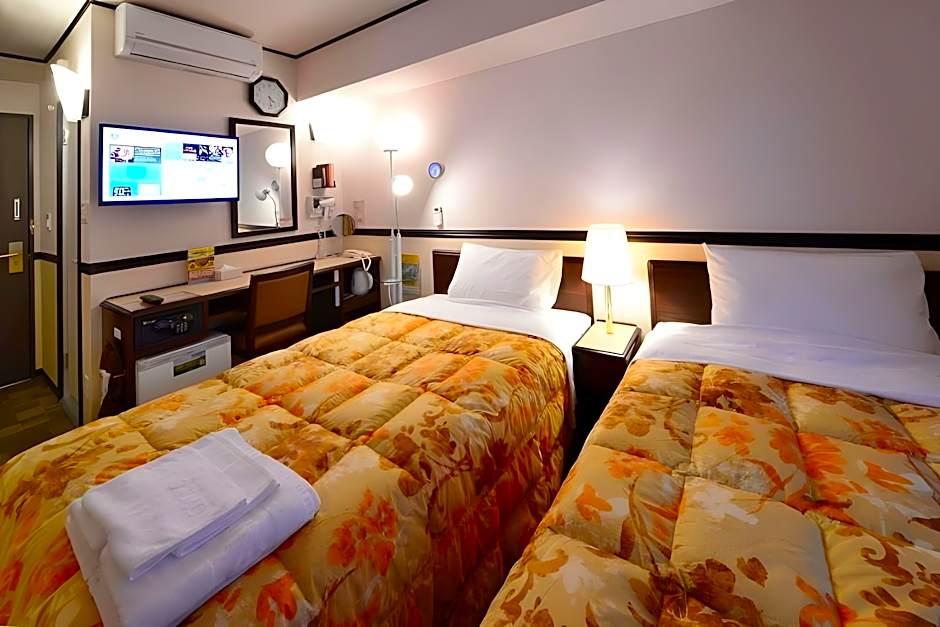 Toyoko Inn Higashi-Hiroshima Ekimae