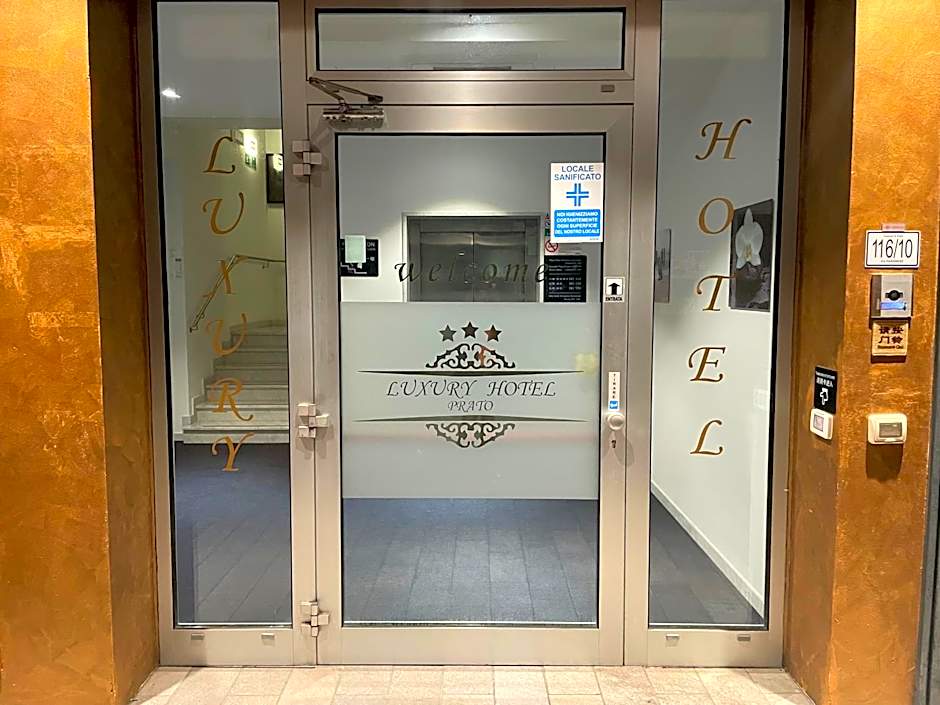 HotelLuxuryPrato