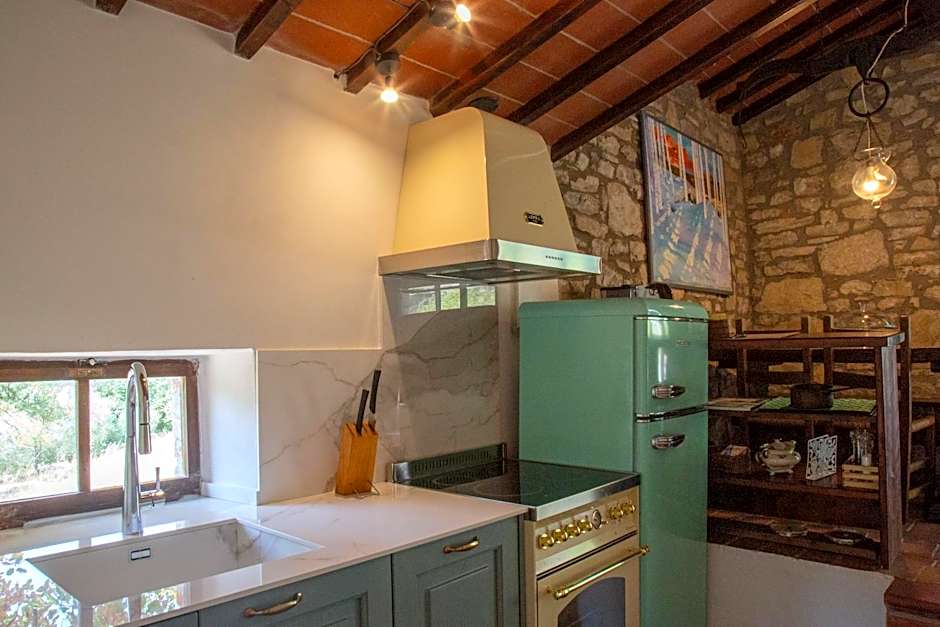 Castello Di Tornano Wine Relais