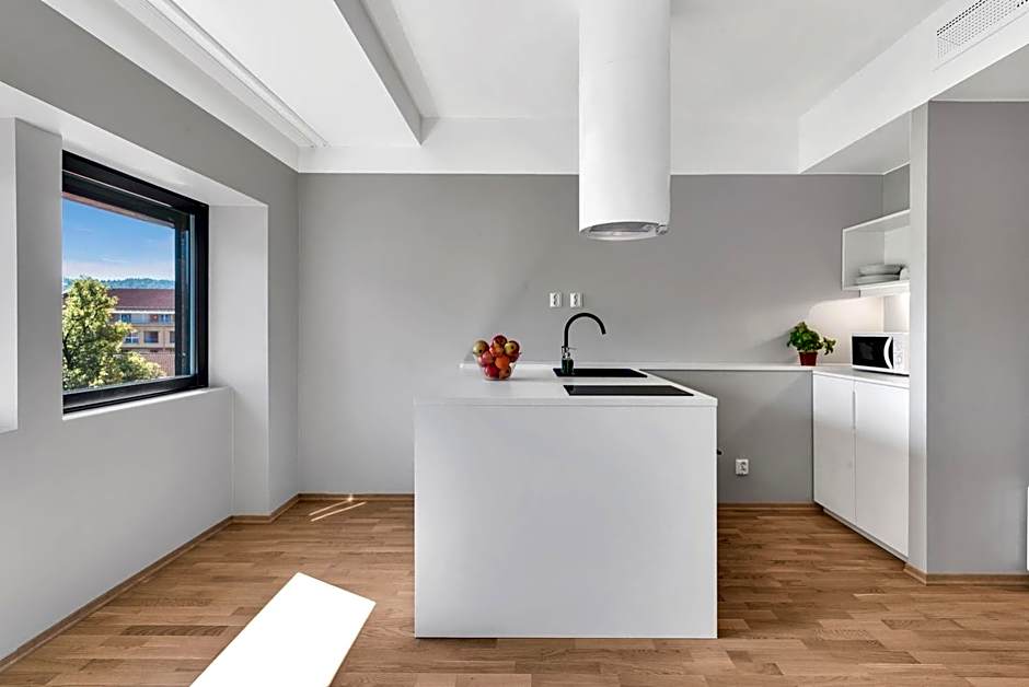 Forenom Aparthotel Oslo