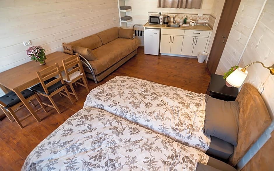 Myrtle the Turtle Guesthouse