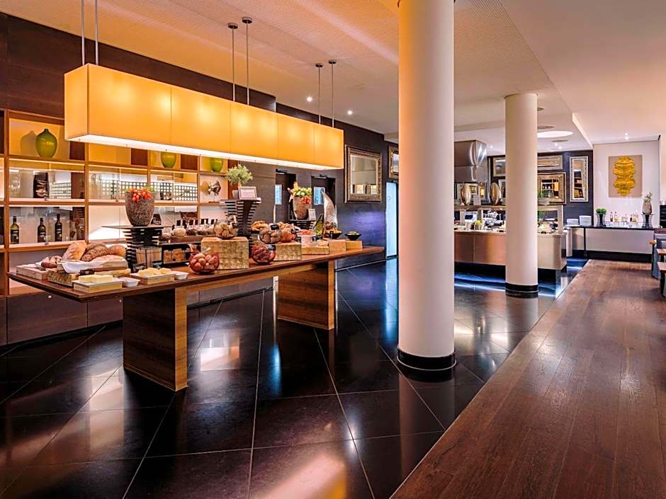 Moevenpick Hotel Stuttgart Airport