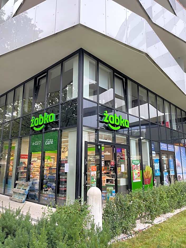 Waw Mokotów pokoje Manhattan