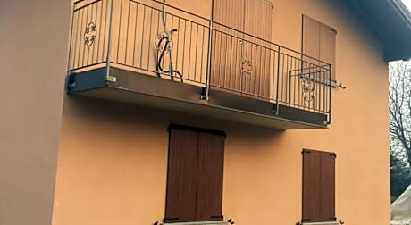 B & B Lmc LA MADONNINA CHALET