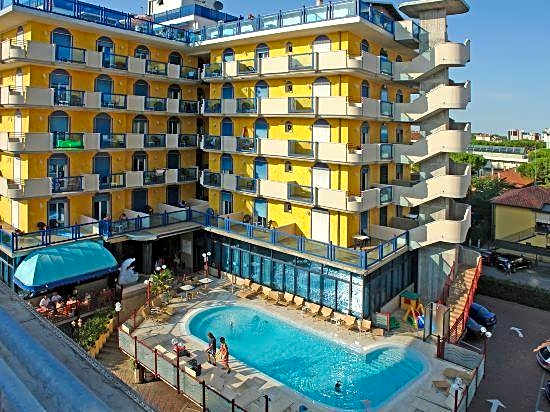 Hotel Brioni Mare