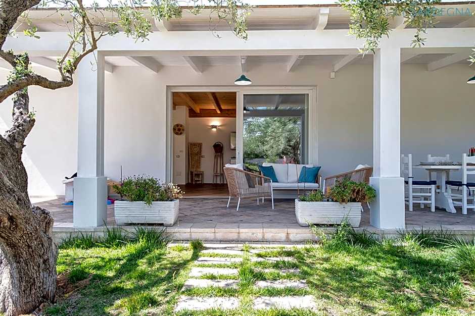 Villa Celeste Countryside Deluxe near the beaches of Sardinia