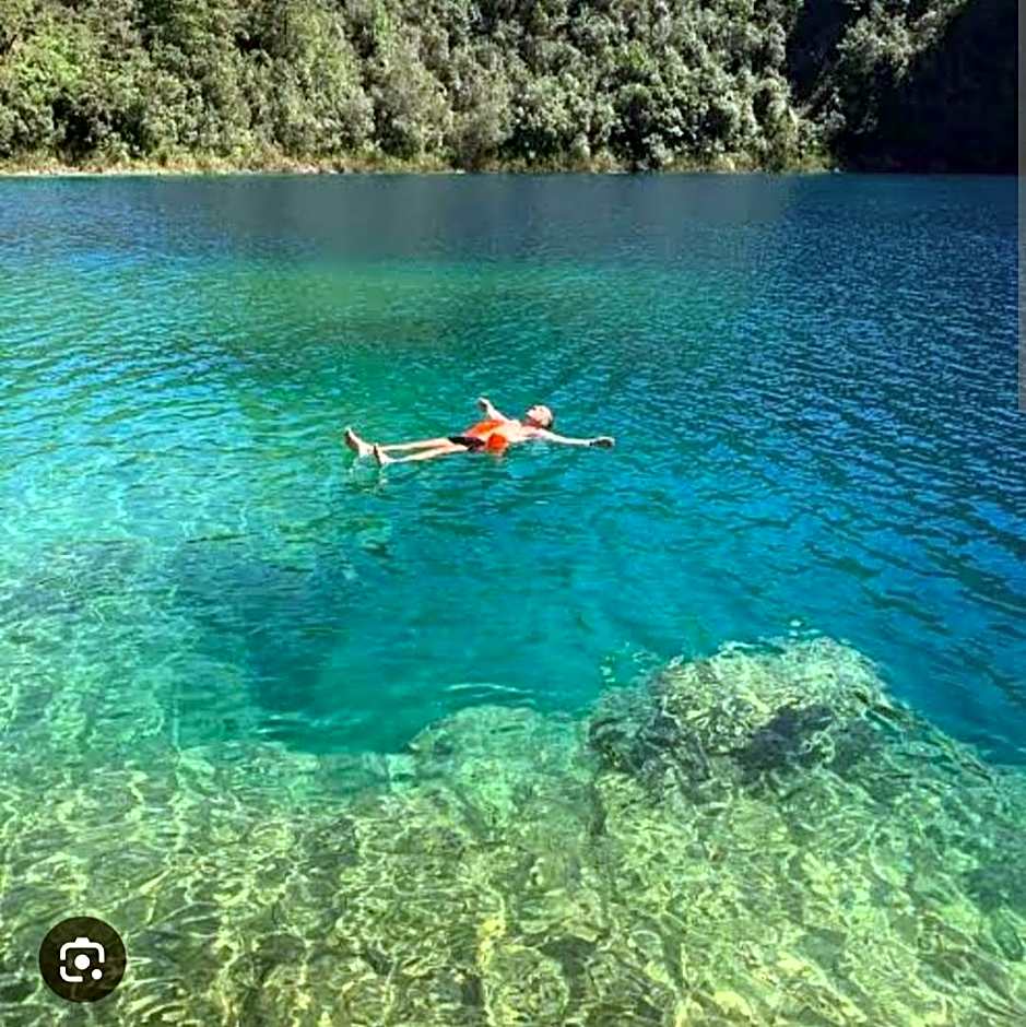 Cabañas Junkolal Tziscao