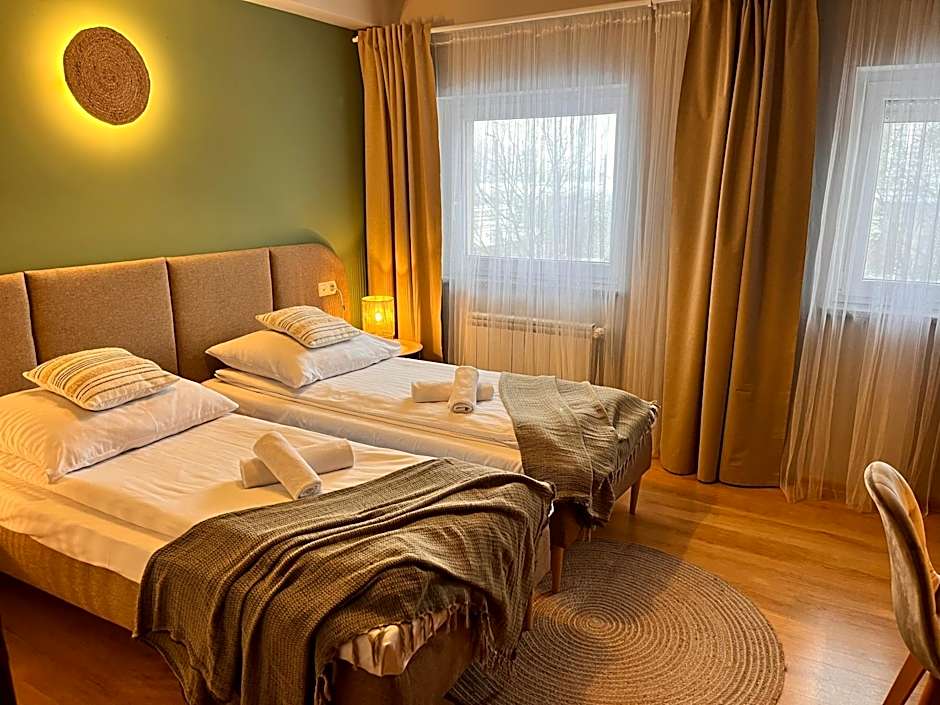 Boho Hotel i Restauracja