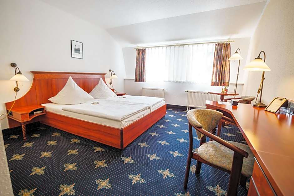 Hotel Wilder Mann Annaberg-Buchholz