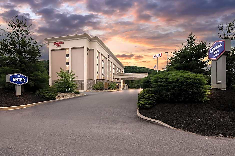 Hampton Inn By Hilton Princeton