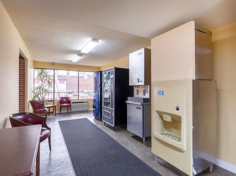 Mansion View Inn & Suites