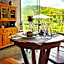 Villa Pella - Chalé Cravo- café da manhã