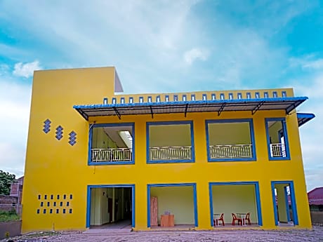 Hotel O Balige City Near Tugu Juara Monang