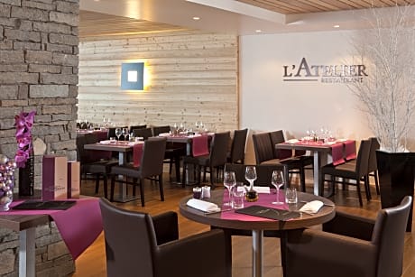 Chalet Du Mont Vallon Spa Resort