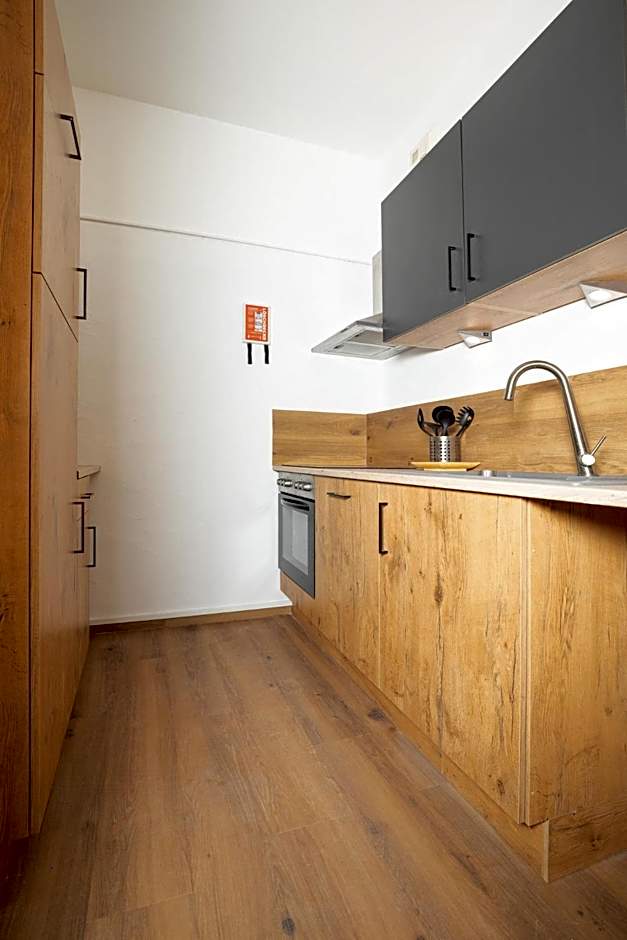 Appartements Alpengarten