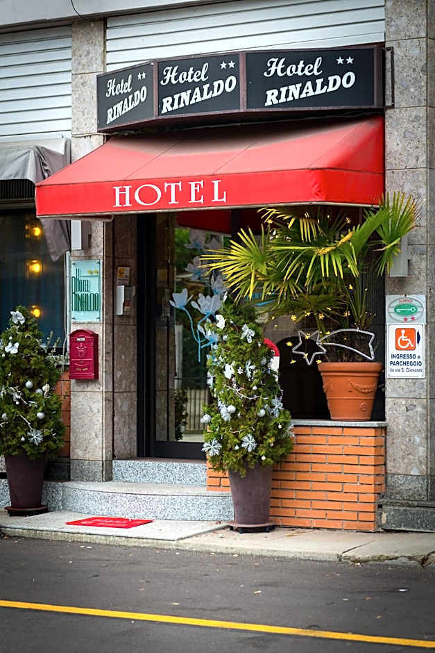 Hotel & Apartments Rinaldo