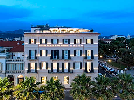 Hotel Plaza e de Russie - Relais & Chateaux