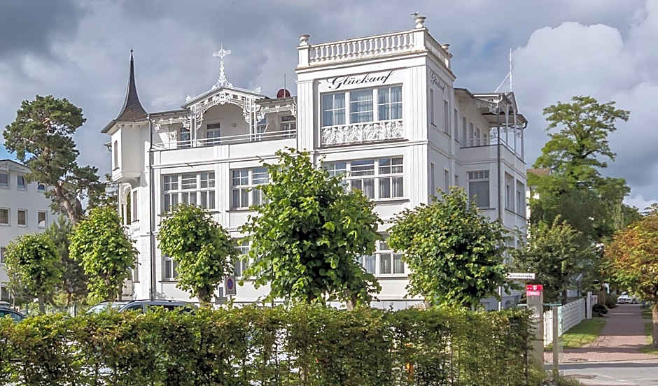 Strandvilla Glückauf