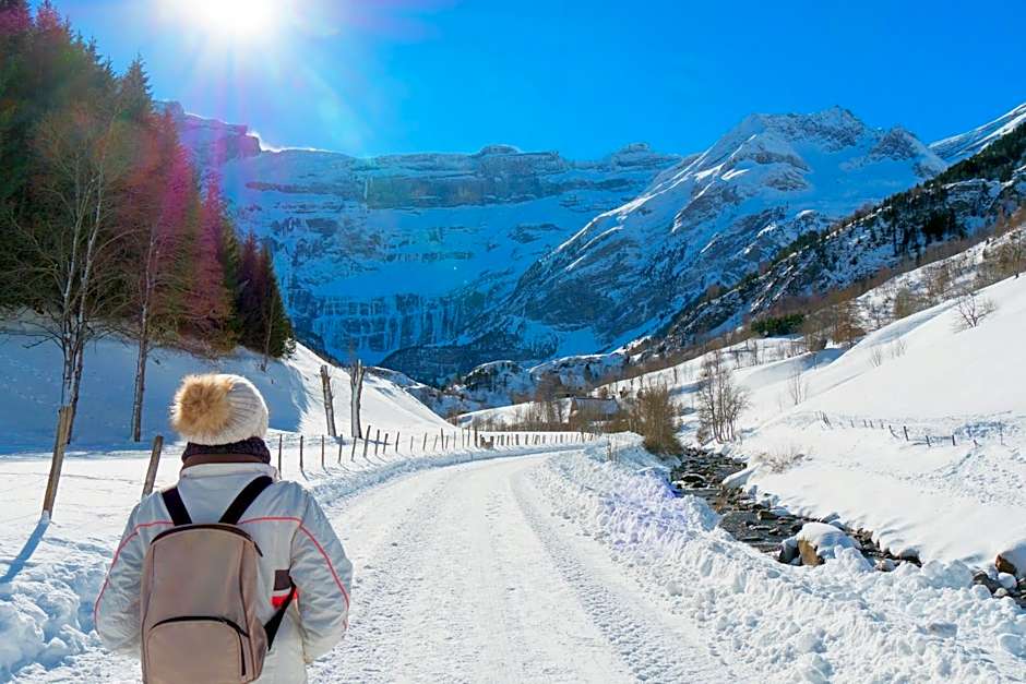 Résidence Azureva Piau Engaly