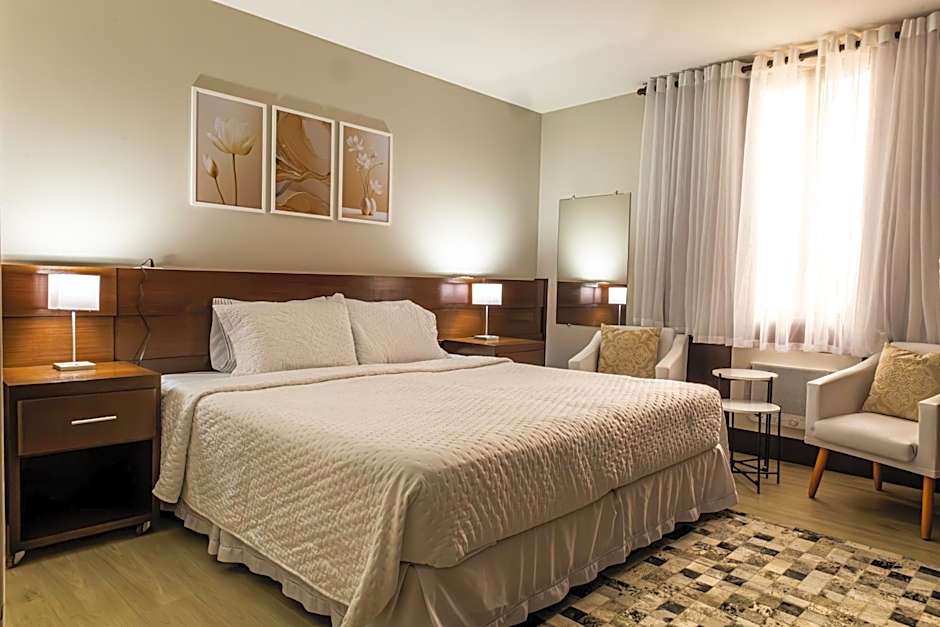 Flat Hotel Congonhas