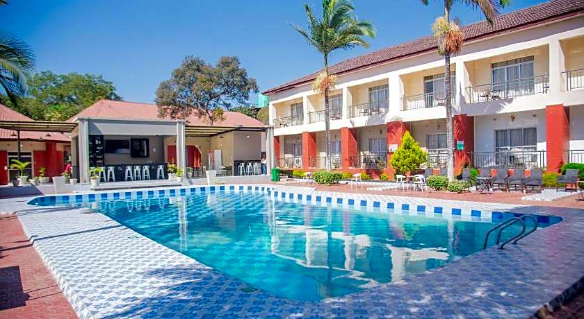 Chamba Valley Exotic Hotel.