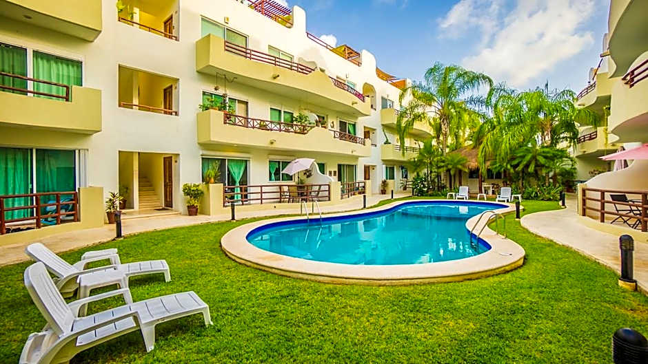 Margaritas Penthouse Condo