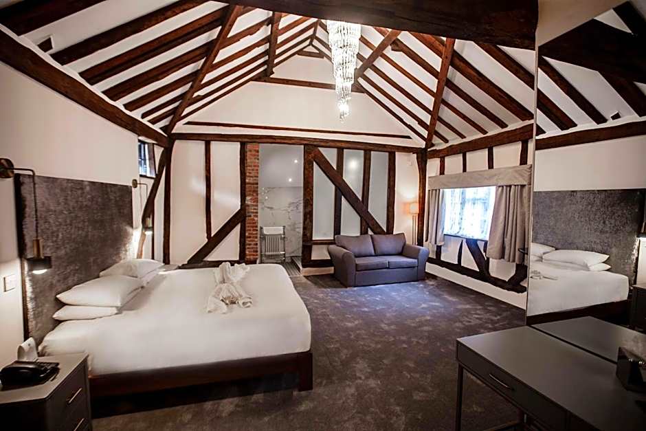 Best Western Brome Grange Hotel