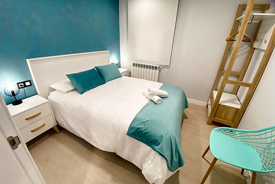 Pregonero Urban Suites - Azul