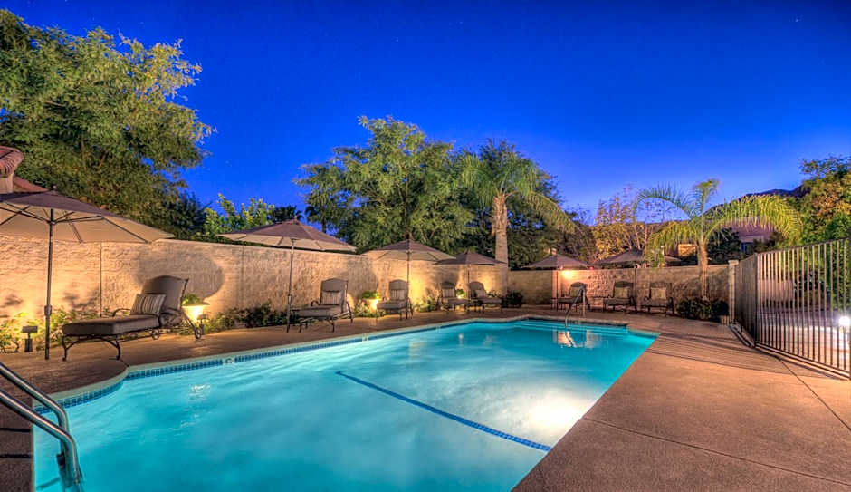 The Chateau at Lake La Quinta