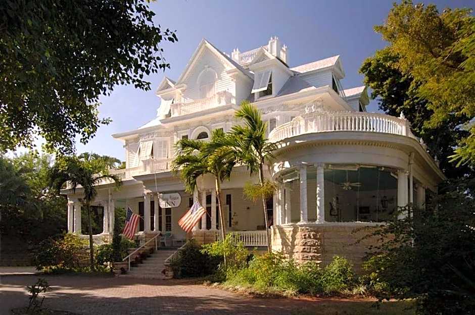 Amsterdam s Curry Mansion Inn