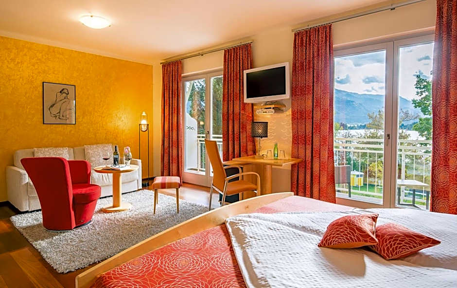 Das Moser - Hotel Garni am See (Adults Only)