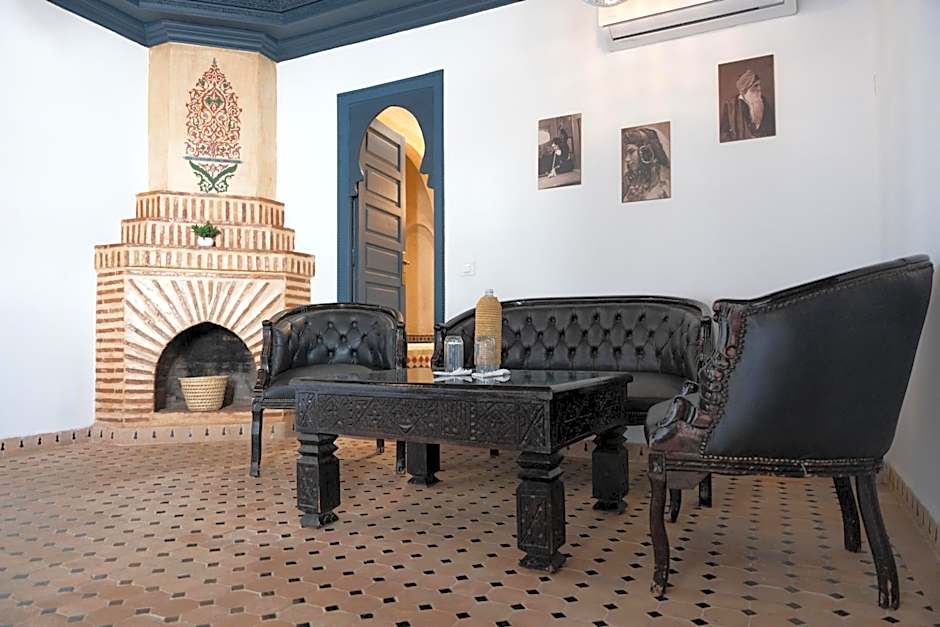 The Central House Marrakech Medina