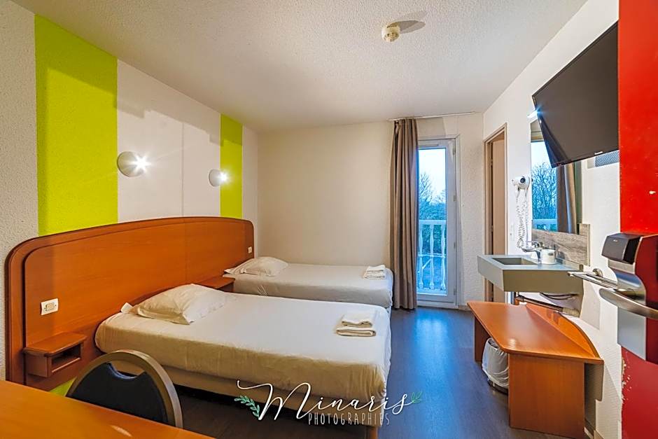 B Hotel Troyes Aeroport