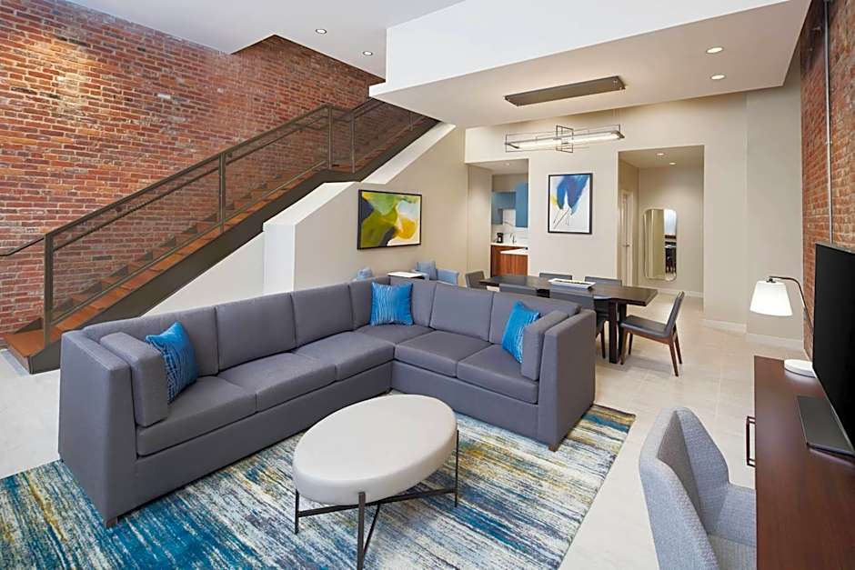 Residence Inn by Marriott Washington Downtown/Convention Center