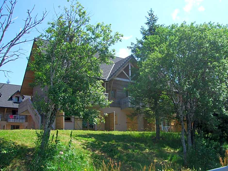 Residence Le Bois de la Reine
