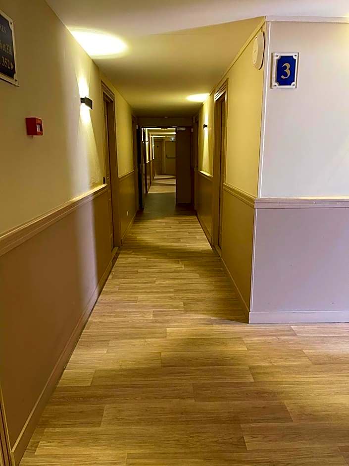 Hotel & Restaurant Le Mejean - Parc des Expositions