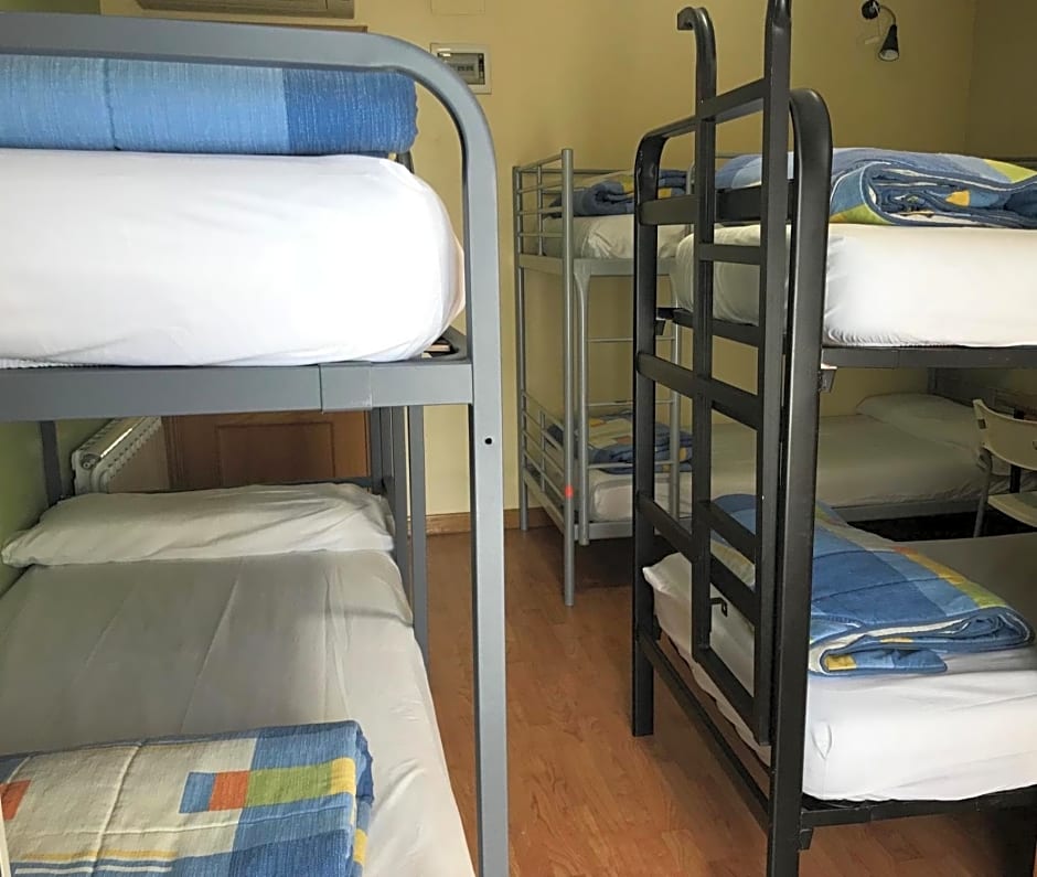 Hostel RC Miguel Angel