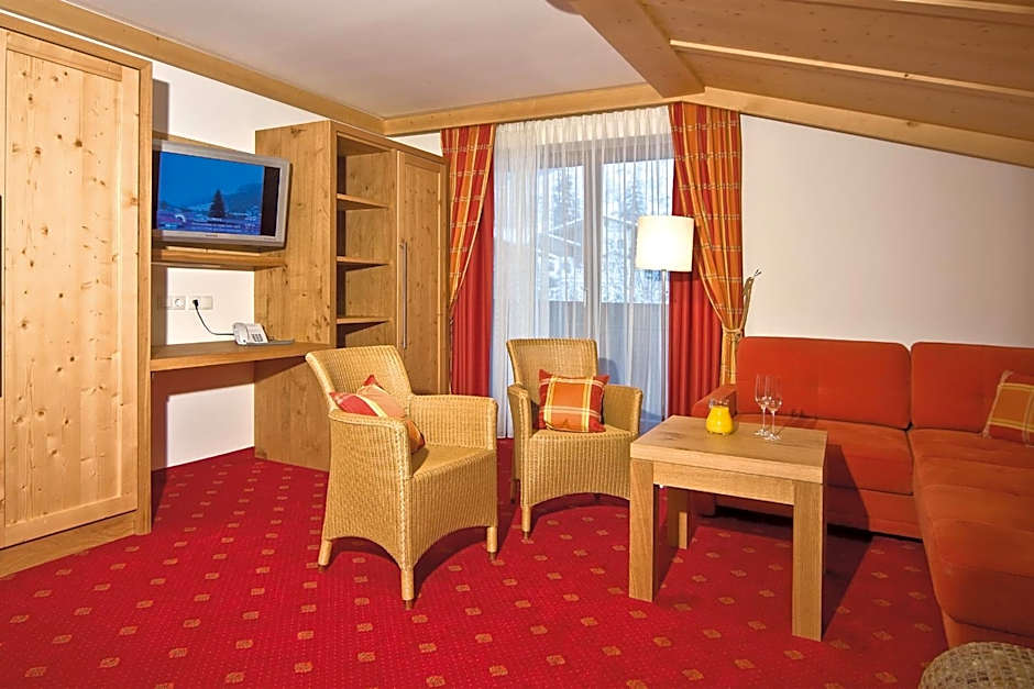 Landhotel Alpenhof Filzmoos